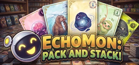 Games like EchoMon: Pack & Stack!