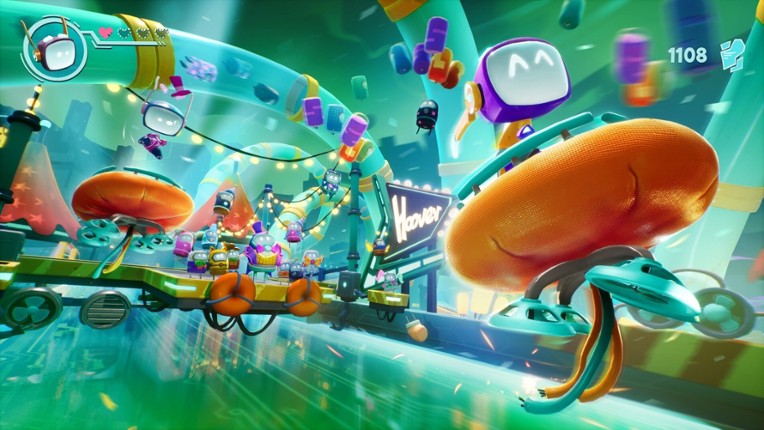 EcoGnomix + Boti: Byteland Overclocked screenshot