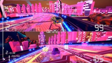 Electro Ride: The Neon Racing Image