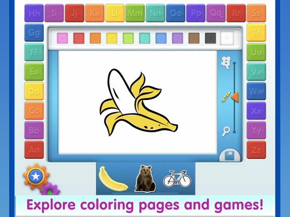 Elmo Loves ABCs screenshot