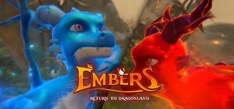 Games like Embers: Return to Dragonland
