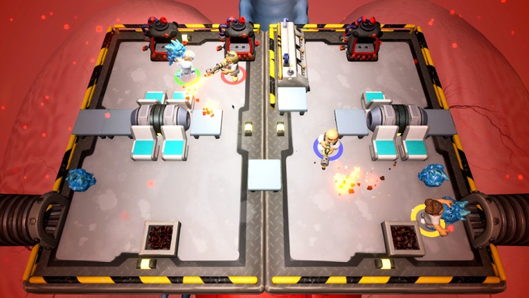 Emergency Rush screenshot