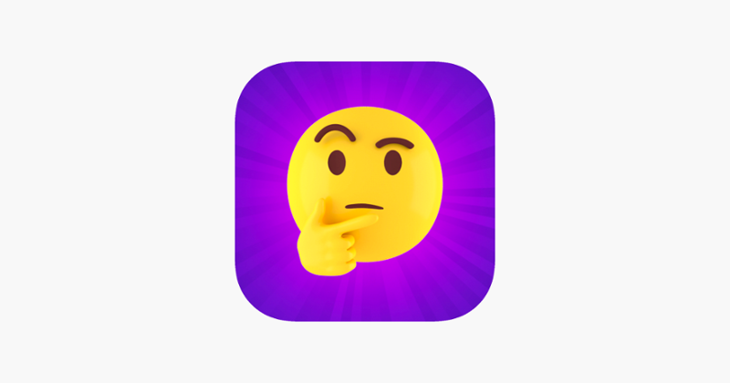 Emoji Quiz - Trivia &amp; puzzles Game Cover