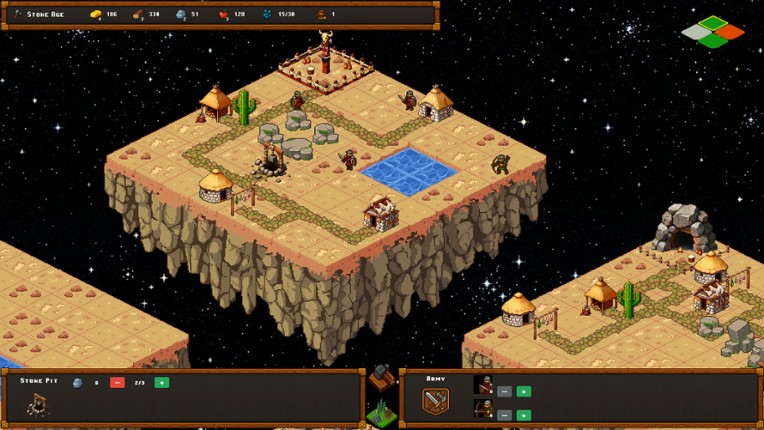 Empires Edge screenshot