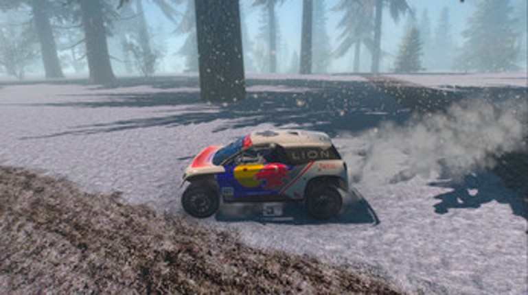 Extreme Rally Raid Convoy Edition Image