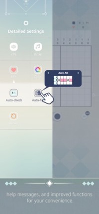 Eyes : Nonogram screenshot