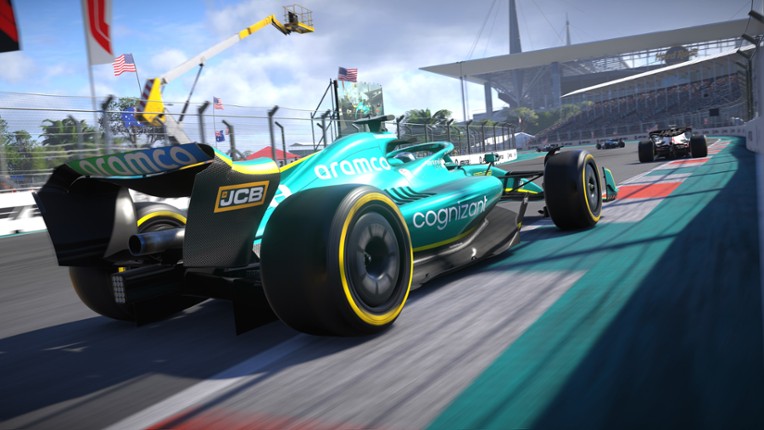F1 22: Champions Edition screenshot