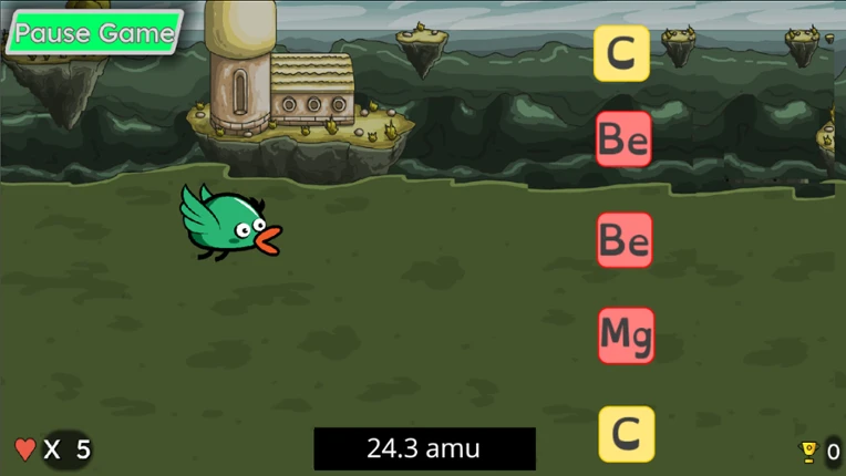 Falos Chemistry screenshot