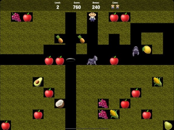 Fascinating Fruit screenshot