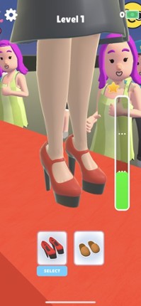 Fashion Master! screenshot