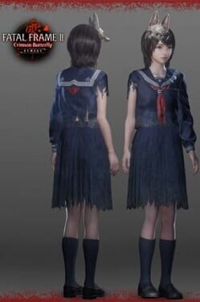 Fatal Frame II: Crimson Butterfly Remake - Silent Hill f Costume Set Image