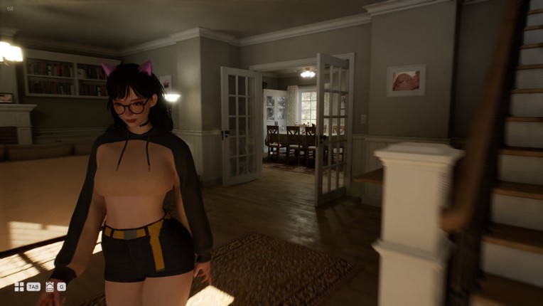 Femboy Depths screenshot