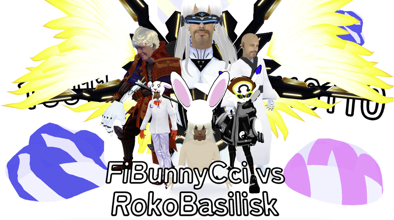 Games like FiBunnyCci vs Roko Basilisk