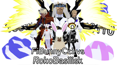 FiBunnyCci vs Roko Basilisk Image