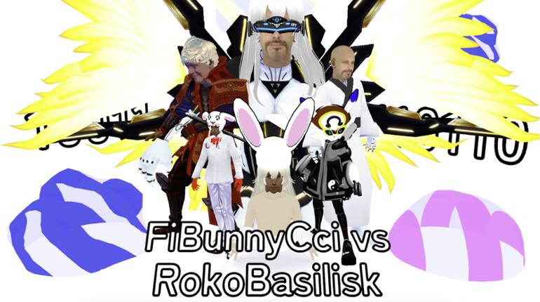 FiBunnyCci vs Roko Basilisk Game Cover