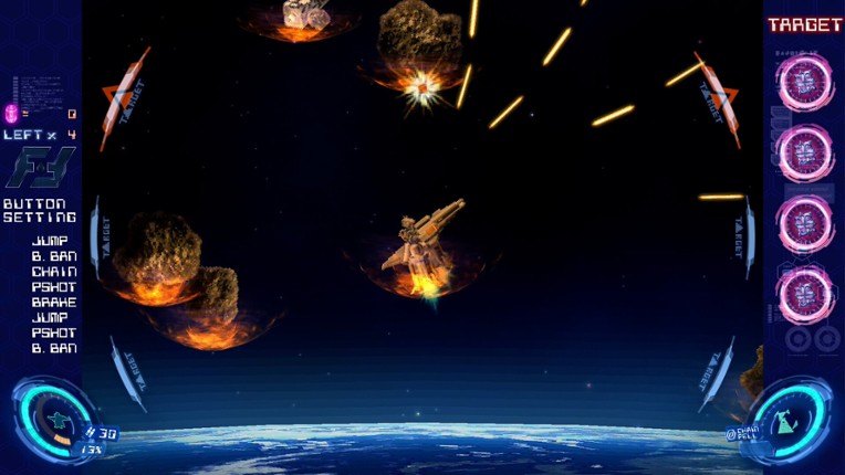 Final Formation screenshot