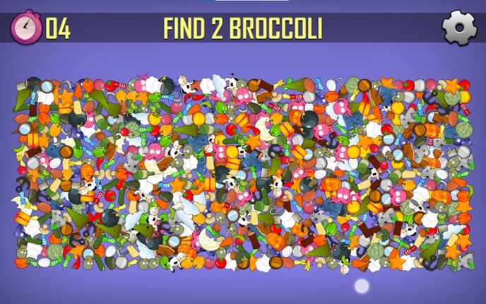 Find Hidden Objects screenshot