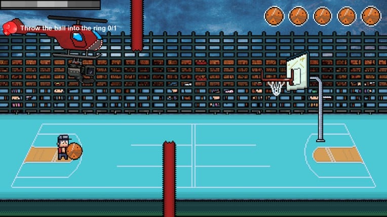 FIRE HEAT screenshot