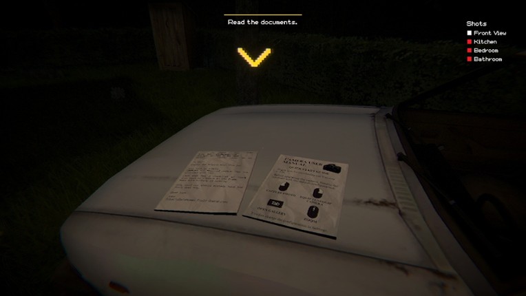 FLASH AND DIE screenshot