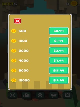 FLIP THE KNIFE - KNIFE OUT 3D screenshot