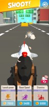 Flying Chicken - Crazy Rush Image