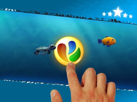 Funny Fish Game Image