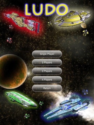 Future Ludo screenshot