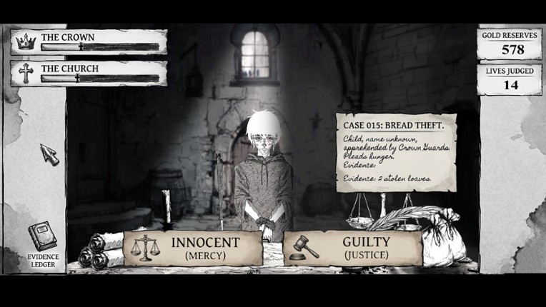 Gallows and Gold Image