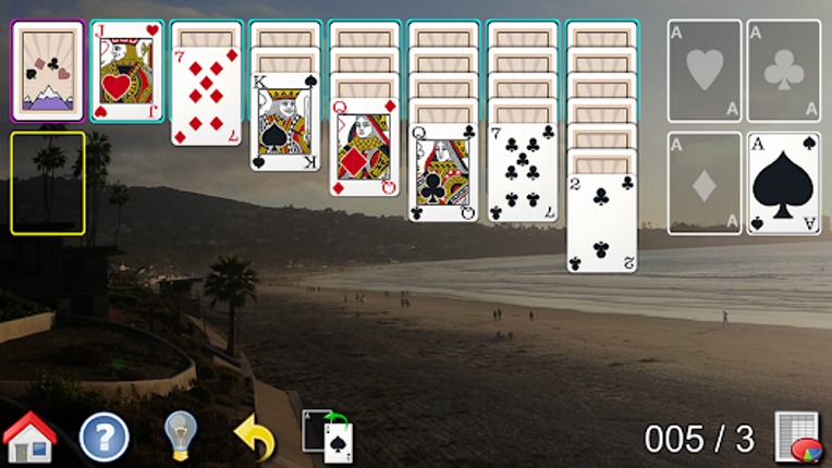All-in-One Solitaire screenshot