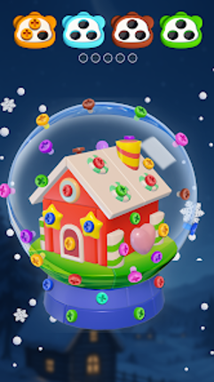 Color Bolts Sort - Screw Image