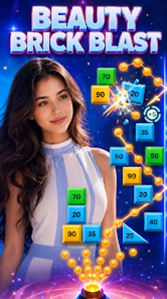 Beauty Brick Blast Image