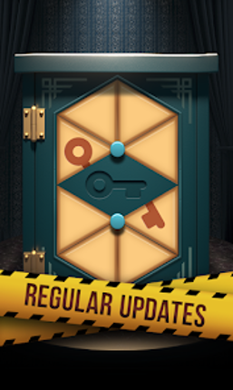 Open The Safe®  Puzzle Box Image