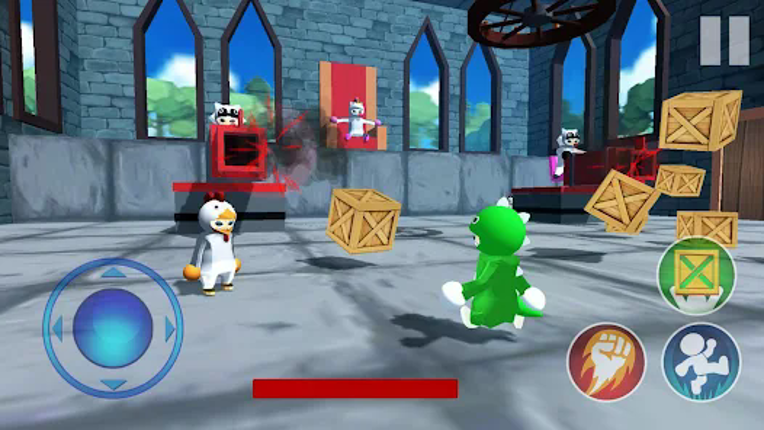 Human Gangs 2 - Beat Em All Image