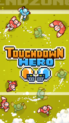Touchdown Hero Image