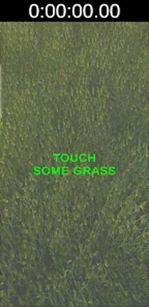 Touch Some Grass Image