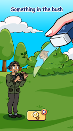 Draw Puzzle Game - Draw 1 Part screenshot