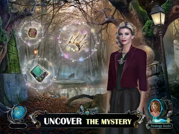 Detectives United 3: Voyage screenshot