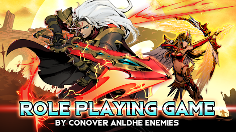 Pocket Knights RPG Image