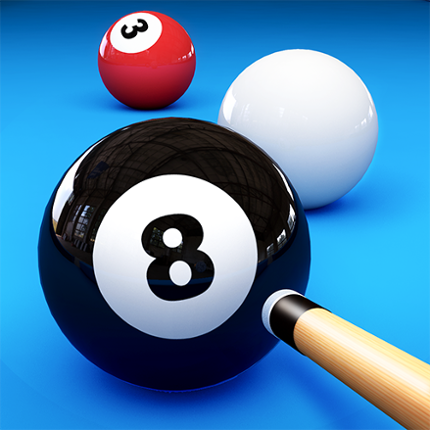 Pool Billiards 3D:Bida بیلیارد Game Cover