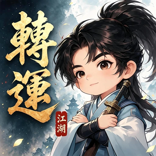 Games like 轉運江湖