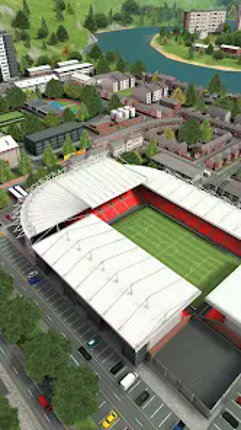 Soccer Club Management 2024 screenshot