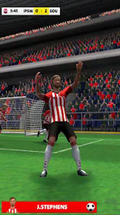 Soccer Club Management 2025 screenshot