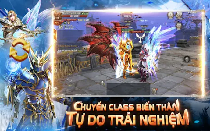 MU Awaken - VNG screenshot