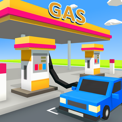 Idle Gas Station Inc Image