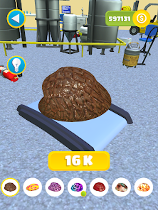 Jelly Monster 3d: io Games screenshot