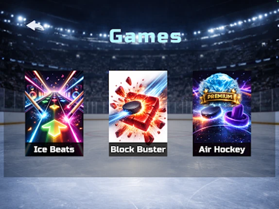 Quick Hands Hockey Image