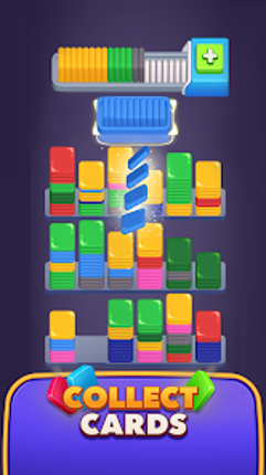 Sort Dash: Color Match! screenshot