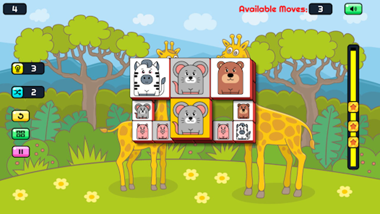 Mahjong Crush screenshot