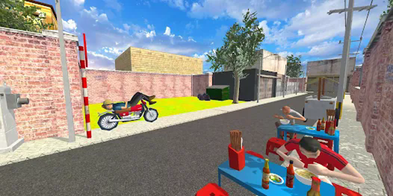 Pho Master: Cooking Fever Image