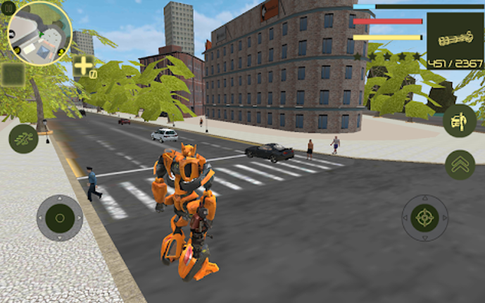 Rise of Steel screenshot